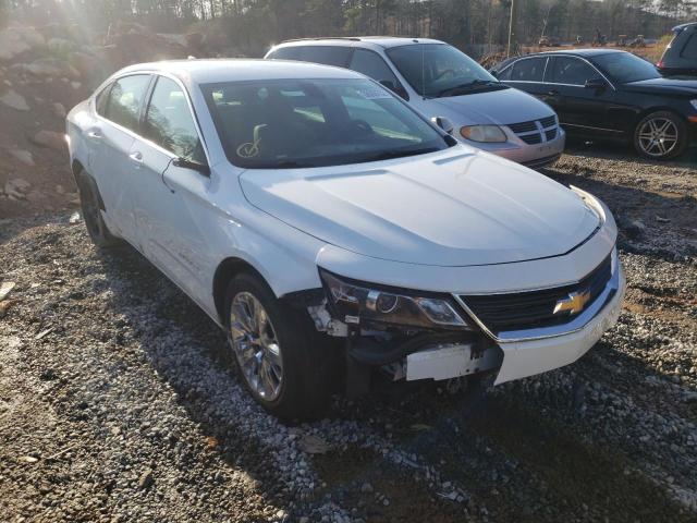 CHEVROLET IMPALA LS 2016 2g11x5sa1g9206990