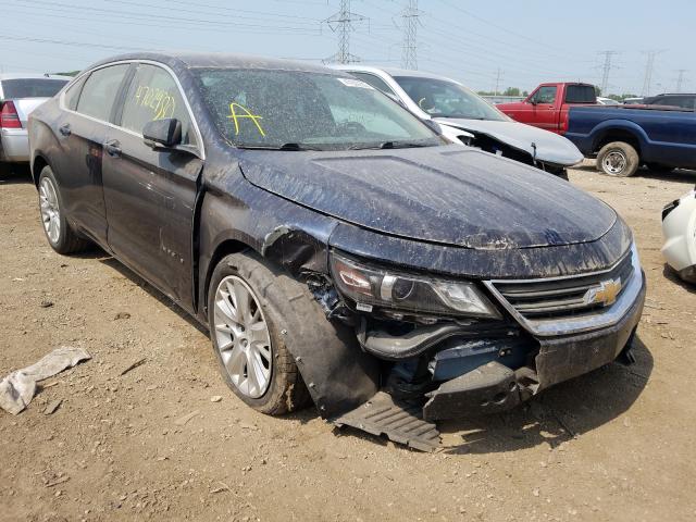 CHEVROLET IMPALA LS 2017 2g11x5sa1h9156125