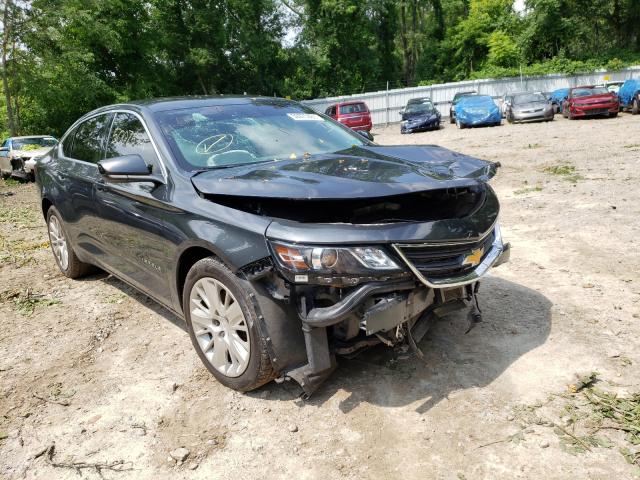 CHEVROLET IMPALA 2018 2g11x5sa1j9172783