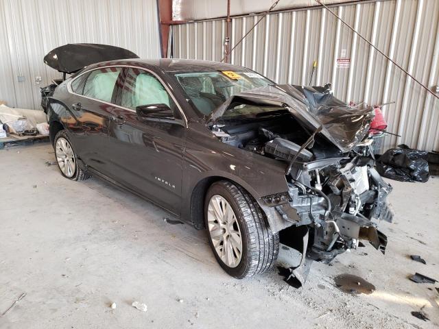 CHEVROLET IMPALA LS 2019 2g11x5sa1k9157329