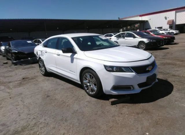 CHEVROLET IMPALA 2016 2g11x5sa2g9149277