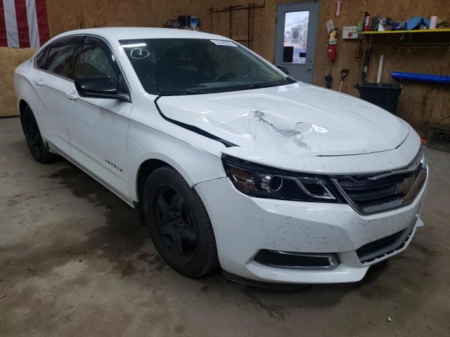 CHEVROLET IMPALA LS 2016 2g11x5sa2g9170064