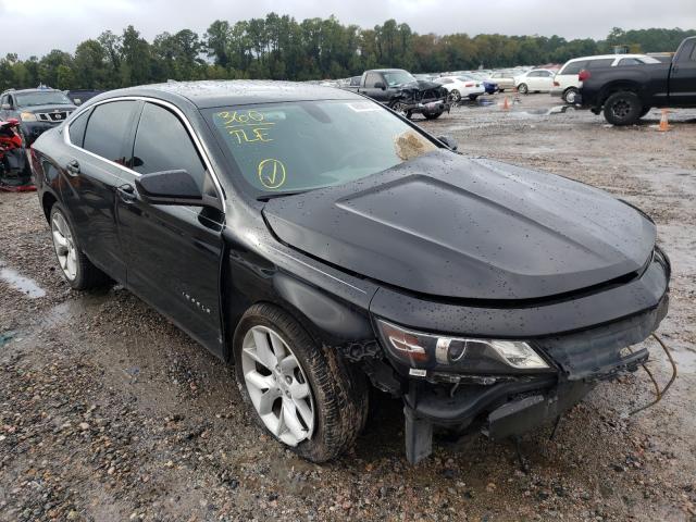 CHEVROLET IMPALA LS 2016 2g11x5sa2g9173059