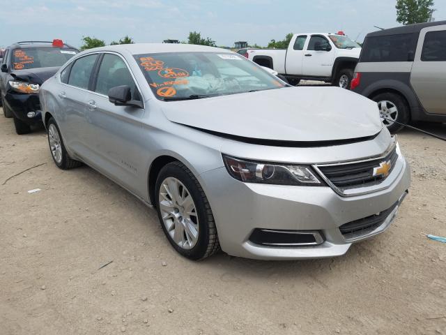 CHEVROLET IMPALA LS 2016 2g11x5sa2g9180691