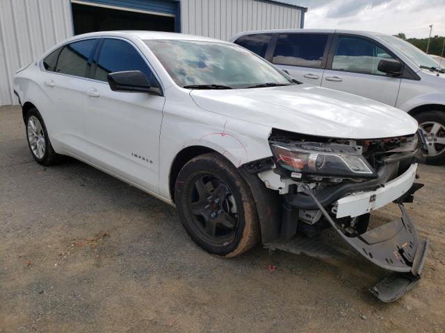 CHEVROLET IMPALA LS 2016 2g11x5sa2g9185308