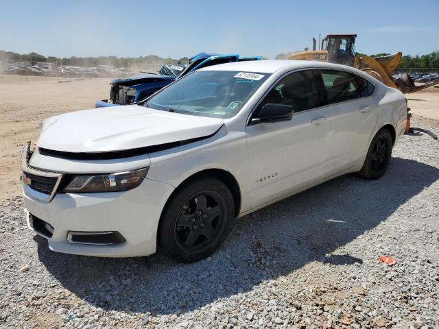 CHEVROLET IMPALA 2016 2g11x5sa2g9185356