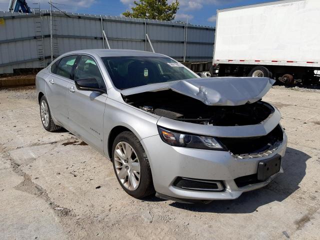 CHEVROLET IMPALA LS 2016 2g11x5sa2g9187575