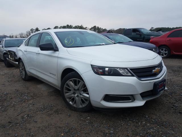 CHEVROLET IMPALA LS 2017 2g11x5sa2h9175170