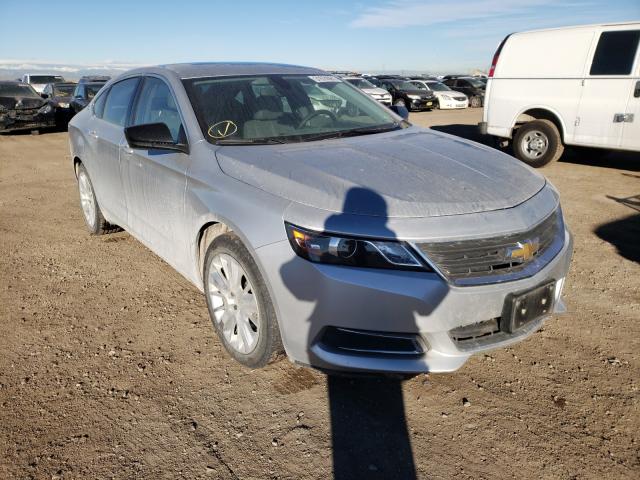 CHEVROLET IMPALA LS 2018 2g11x5sa2j9172971