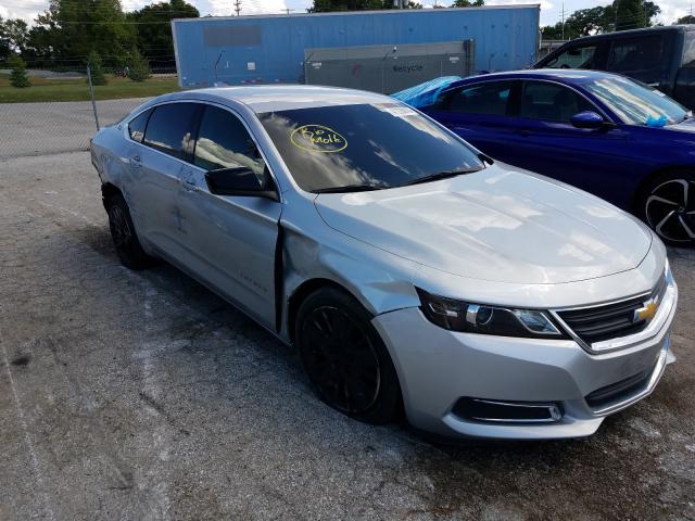 CHEVROLET IMPALA LS 2016 2g11x5sa3g9157162