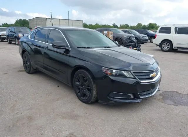 CHEVROLET IMPALA 2016 2g11x5sa3g9158151