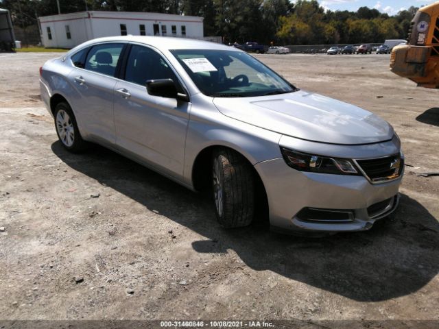 CHEVROLET IMPALA 2016 2g11x5sa3g9158490