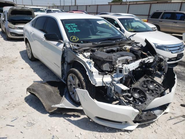 CHEVROLET IMPALA LS 2016 2g11x5sa3g9161597