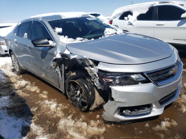 CHEVROLET IMPALA LS 2016 2g11x5sa3g9172552