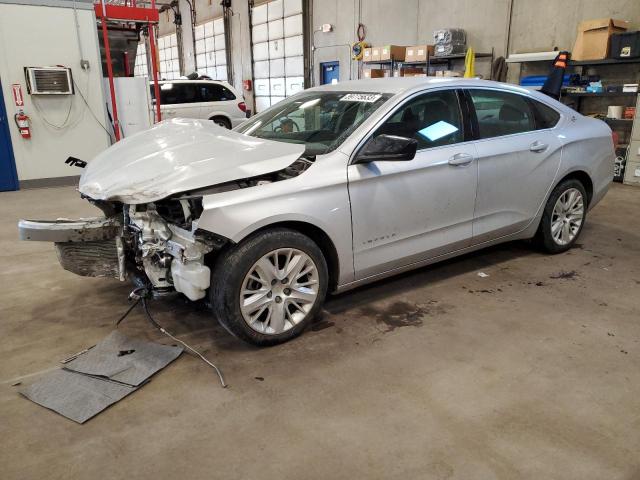 CHEVROLET IMPALA LS 2016 2g11x5sa3g9173328