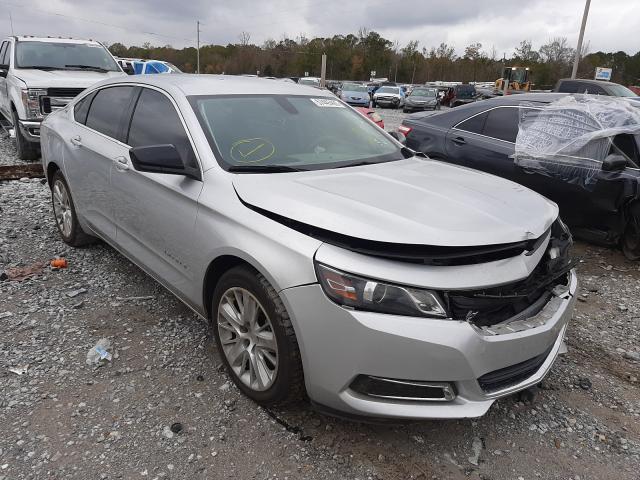 CHEVROLET IMPALA LS 2016 2g11x5sa3g9178853