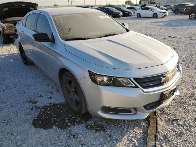 CHEVROLET IMPALA LS 2016 2g11x5sa3g9193577