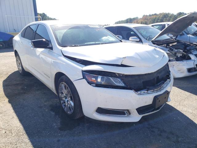 CHEVROLET IMPALA LS 2016 2g11x5sa3g9208403