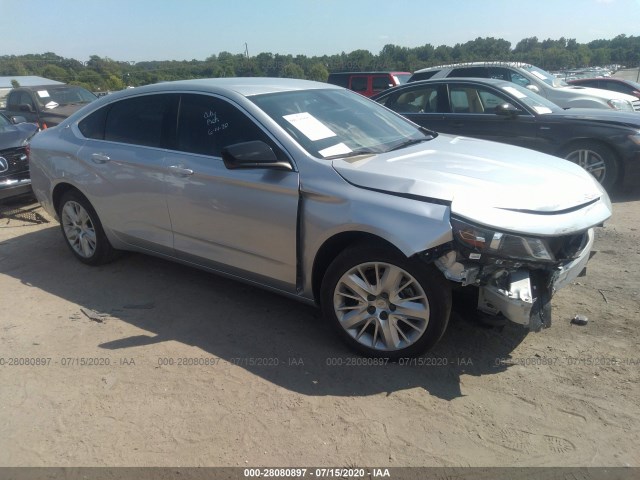 CHEVROLET IMPALA 2017 2g11x5sa3h9156420