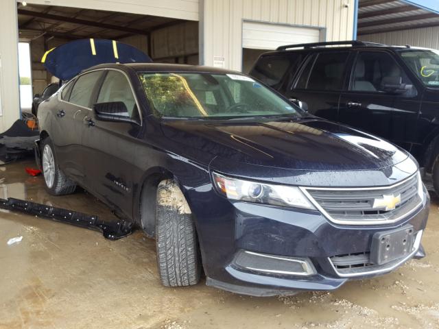 CHEVROLET IMPALA LS 2017 2g11x5sa3h9175744