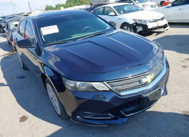 CHEVROLET IMPALA 2018 2g11x5sa3j9114027