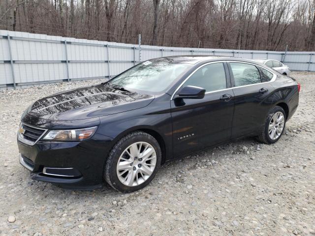 CHEVROLET IMPALA LS 2018 2g11x5sa3j9140014