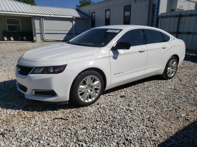 CHEVROLET IMPALA LS 2018 2g11x5sa3j9155452