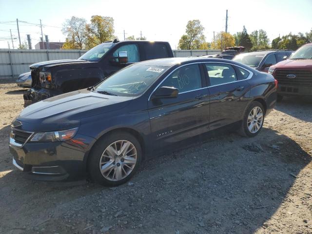 CHEVROLET IMPALA 2019 2g11x5sa3k9134456