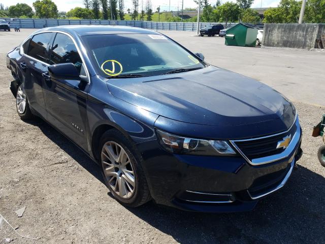 CHEVROLET IMPALA LS 2016 2g11x5sa4g9122260