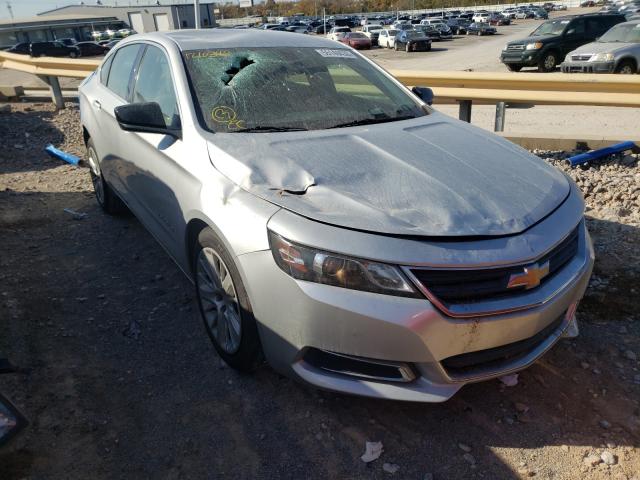 CHEVROLET IMPALA LS 2016 2g11x5sa4g9126342