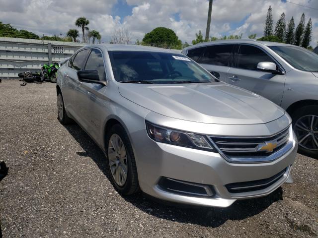 CHEVROLET IMPALA LS 2016 2g11x5sa4g9140466