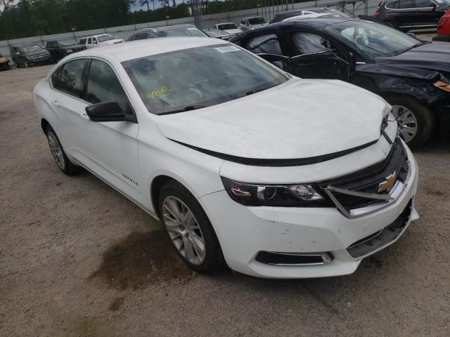 CHEVROLET IMPALA LS 2016 2g11x5sa4g9141228