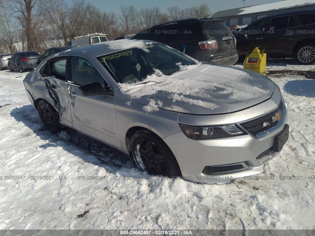 CHEVROLET IMPALA 2016 2g11x5sa4g9160247