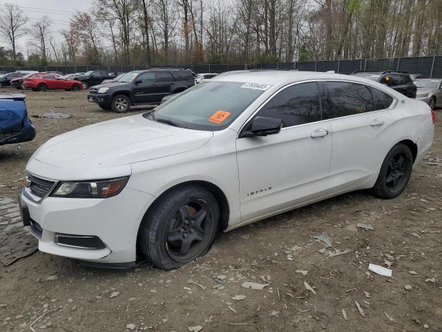 CHEVROLET IMPALA LS 2016 2g11x5sa4g9161897