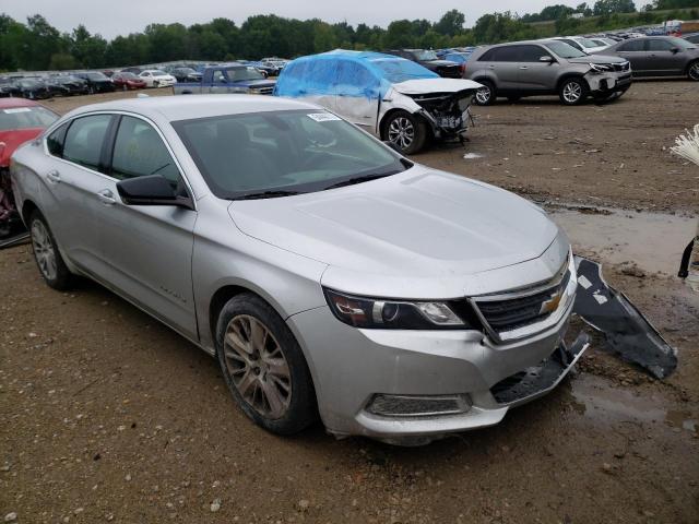 CHEVROLET IMPALA LS 2016 2g11x5sa4g9163858