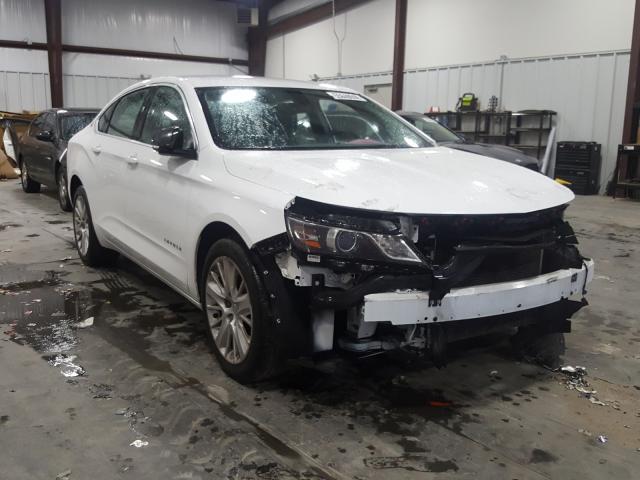 CHEVROLET IMPALA LS 2016 2g11x5sa4g9166923