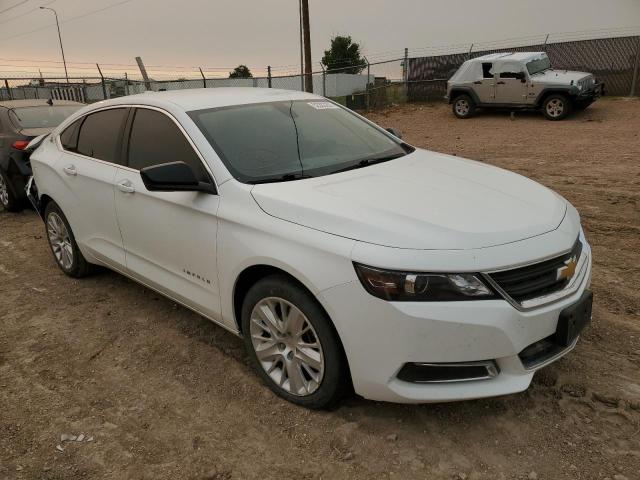 CHEVROLET IMPALA LS 2016 2g11x5sa4g9173340