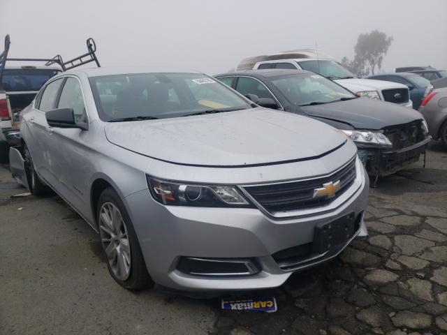 CHEVROLET IMPALA LS 2016 2g11x5sa4g9178764