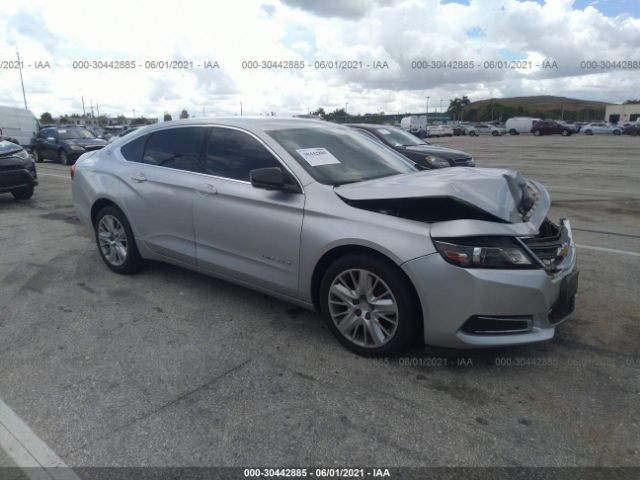 CHEVROLET IMPALA 2016 2g11x5sa4g9208541