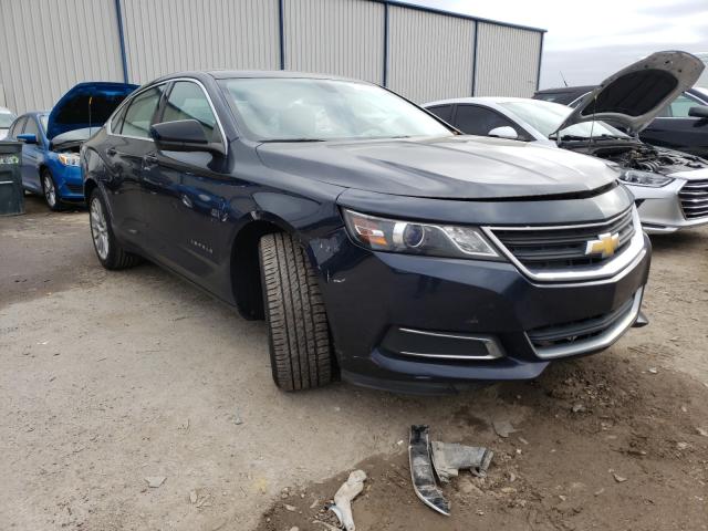 CHEVROLET IMPALA LS 2017 2g11x5sa4h9154336