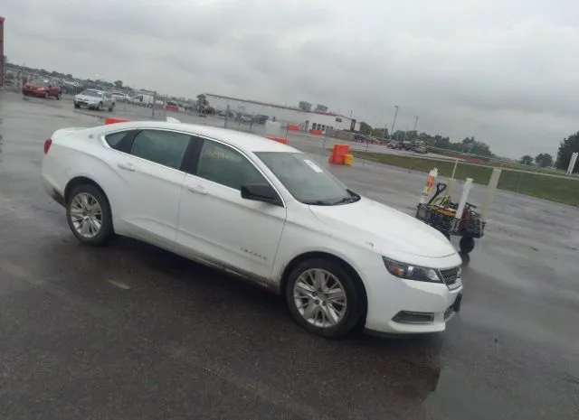 CHEVROLET IMPALA 2018 2g11x5sa4j9102534