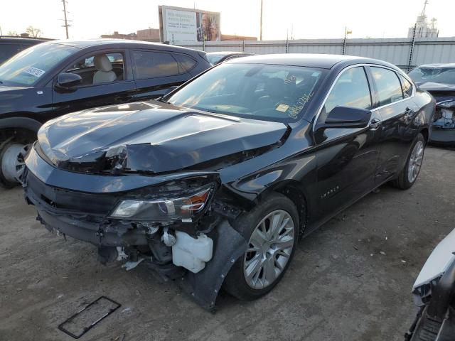 CHEVROLET IMPALA LS 2018 2g11x5sa4j9157310