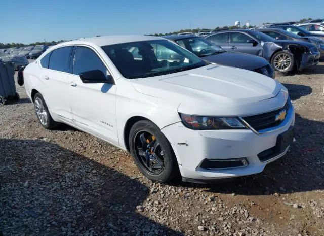 CHEVROLET IMPALA 2018 2g11x5sa4j9160417