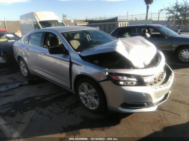 CHEVROLET IMPALA 2016 2g11x5sa5g9103023