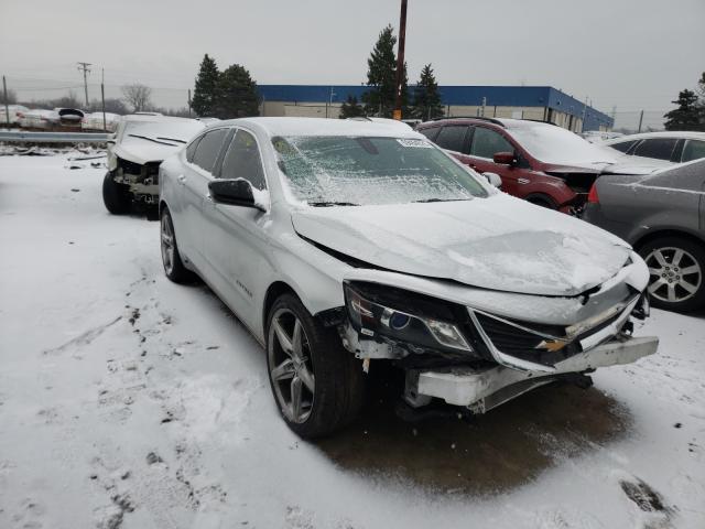 CHEVROLET IMPALA LS 2016 2g11x5sa5g9178997