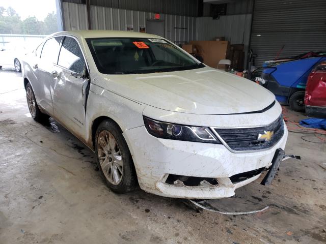 CHEVROLET IMPALA LS 2016 2g11x5sa5g9184413