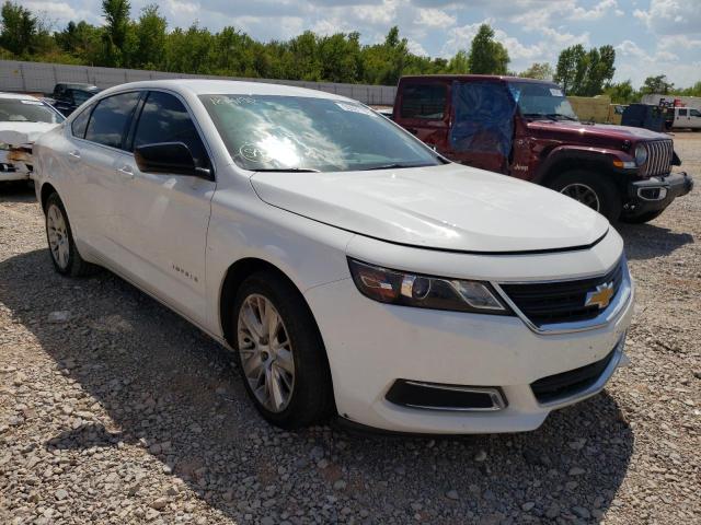 CHEVROLET IMPALA LS 2016 2g11x5sa5g9187490