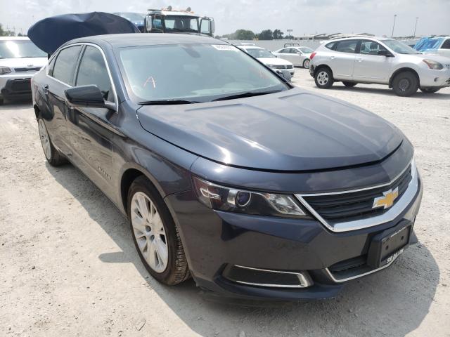 CHEVROLET IMPALA 2017 2g11x5sa5h9146617