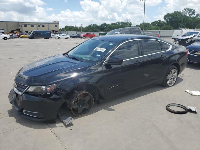 CHEVROLET IMPALA 2017 2g11x5sa5h9156290