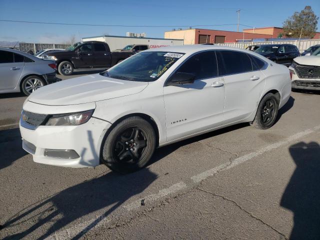 CHEVROLET IMPALA 2017 2g11x5sa5h9156984